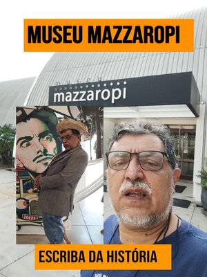 cover image of Museu Mazzaropi